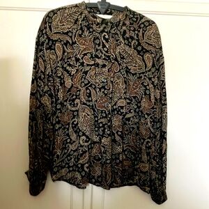 H&M blouse sz 10/12